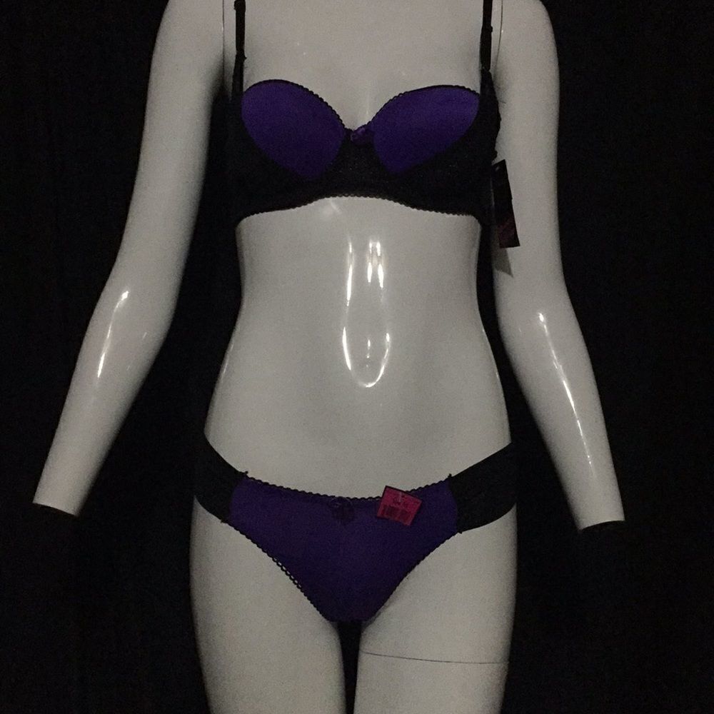 Perfection Lingerie Set  